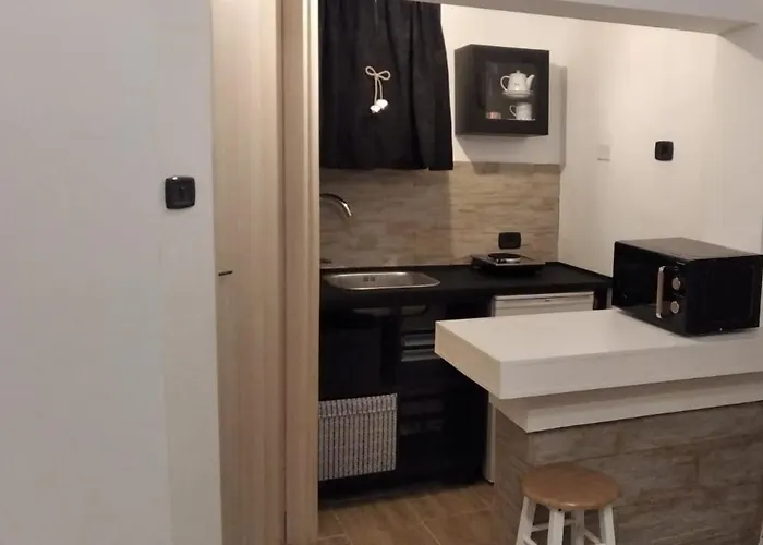 Scalinata Vernazza Little House Apartamento