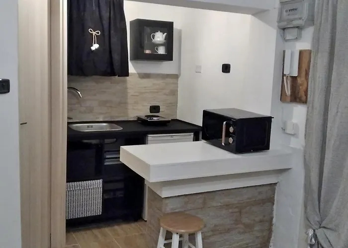 Scalinata Vernazza Little House