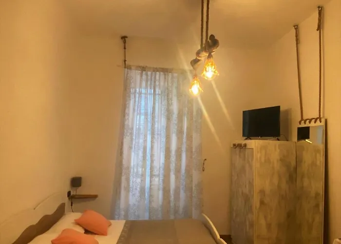 Scalinata Vernazza Little House Apartamento La Spezia