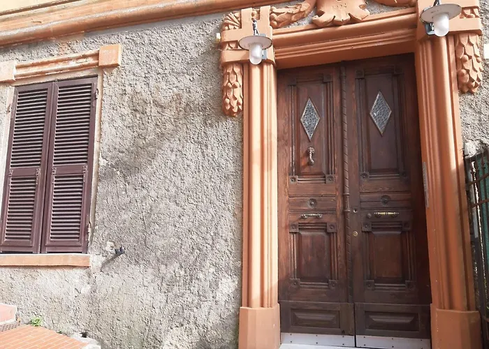 Scalinata Vernazza Little House La Spezia