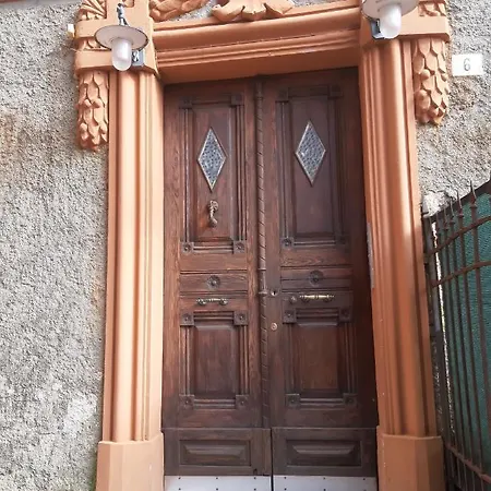 Scalinata Vernazza Little House *