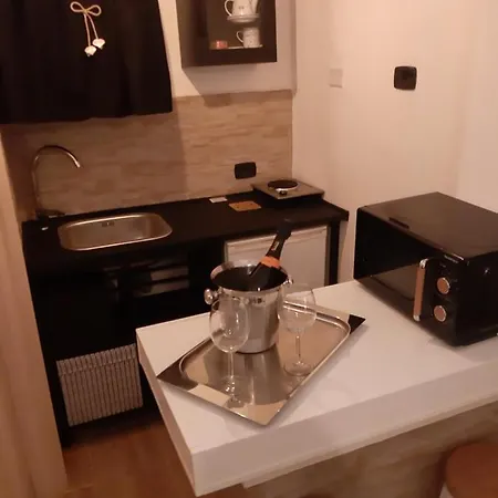 Scalinata Vernazza Little House Апартаменты