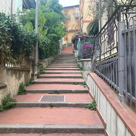 Scalinata Vernazza Little House Lejlighed