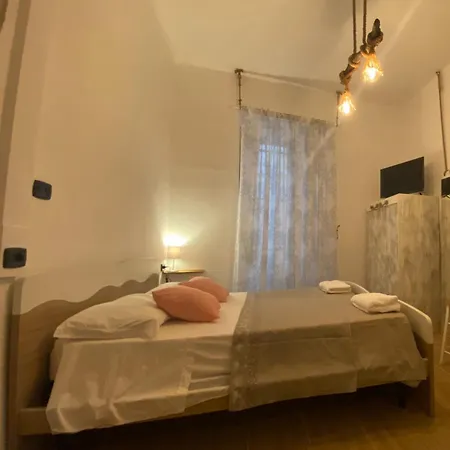 Scalinata Vernazza Little House Апартаменты