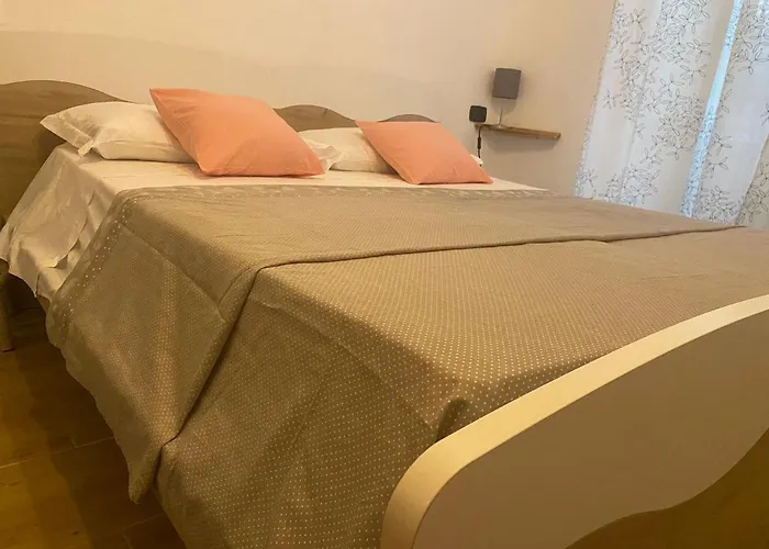 Scalinata Vernazza Little House Специя