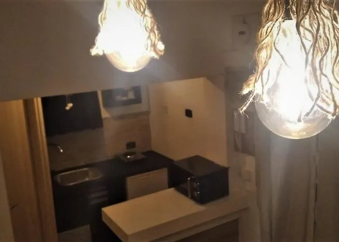 Scalinata Vernazza Little House Специя