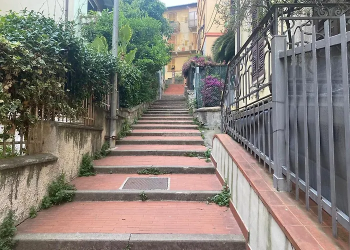 Scalinata Vernazza Little House Апартаменты
