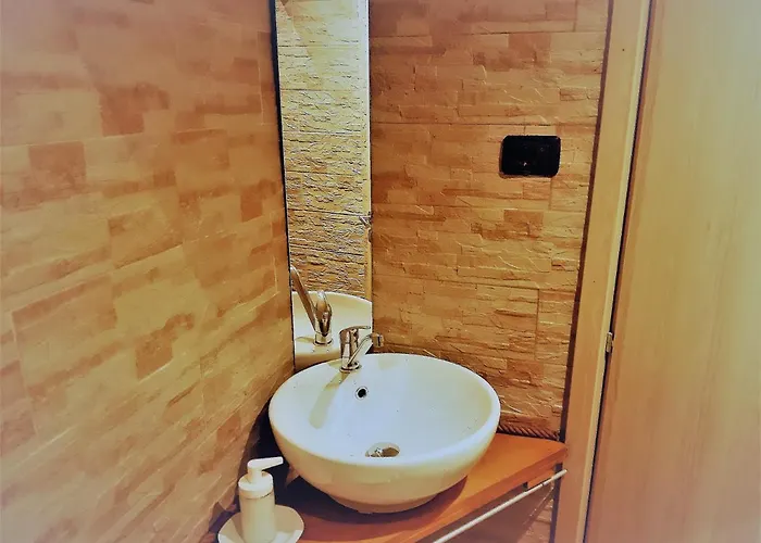 Scalinata Vernazza Little House Апартаменты *